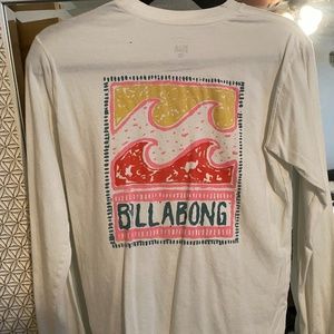 Billabong long sleeve